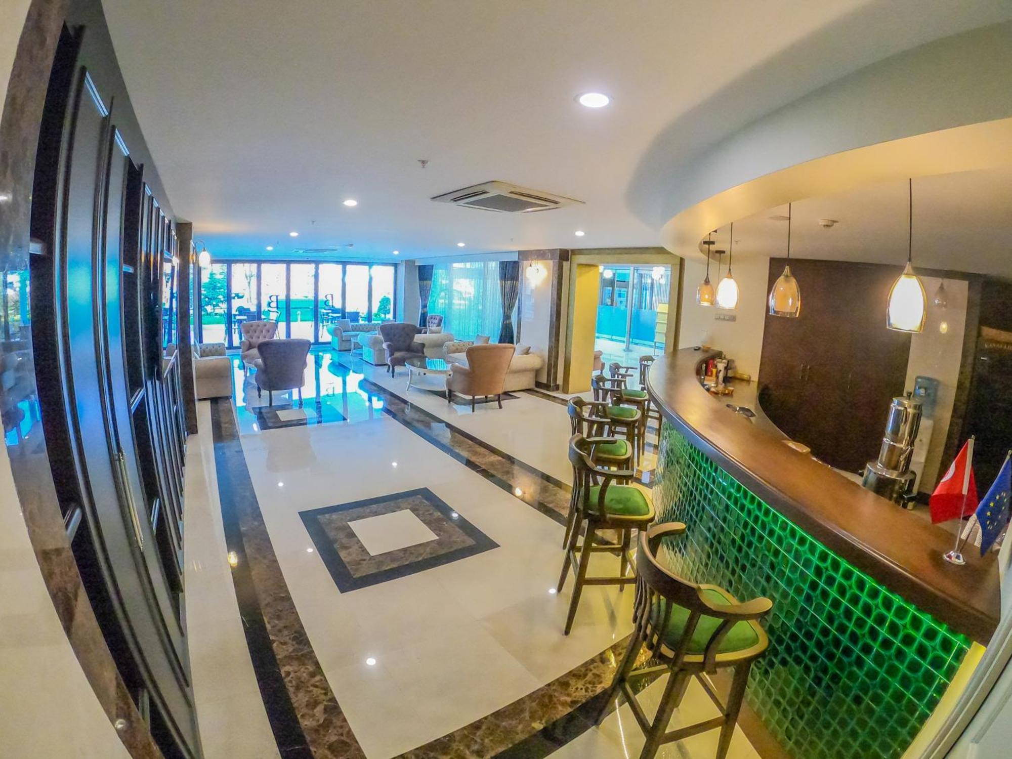 Akman Premium Hotel 安卡拉 外观 照片