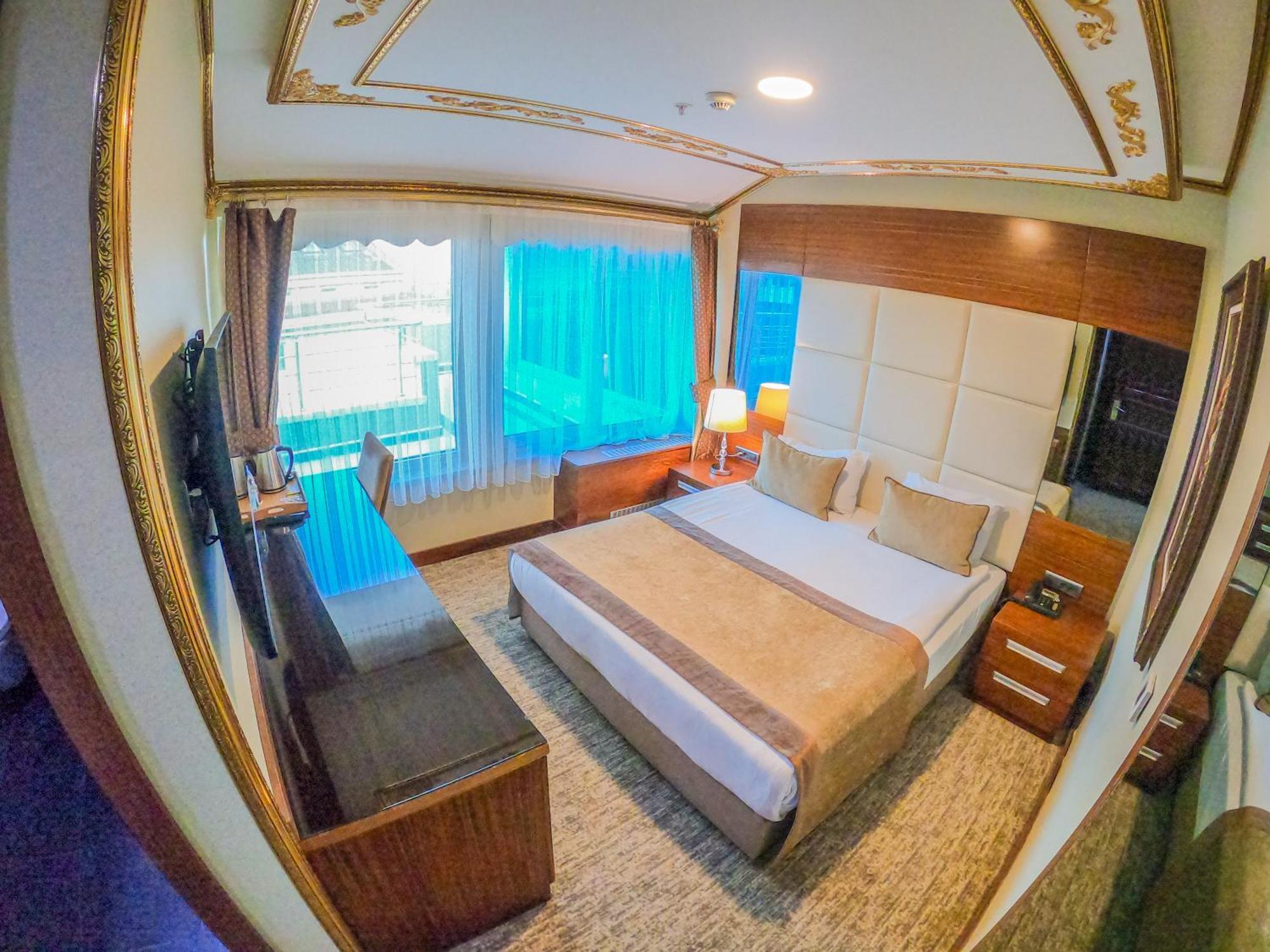 Akman Premium Hotel 安卡拉 外观 照片