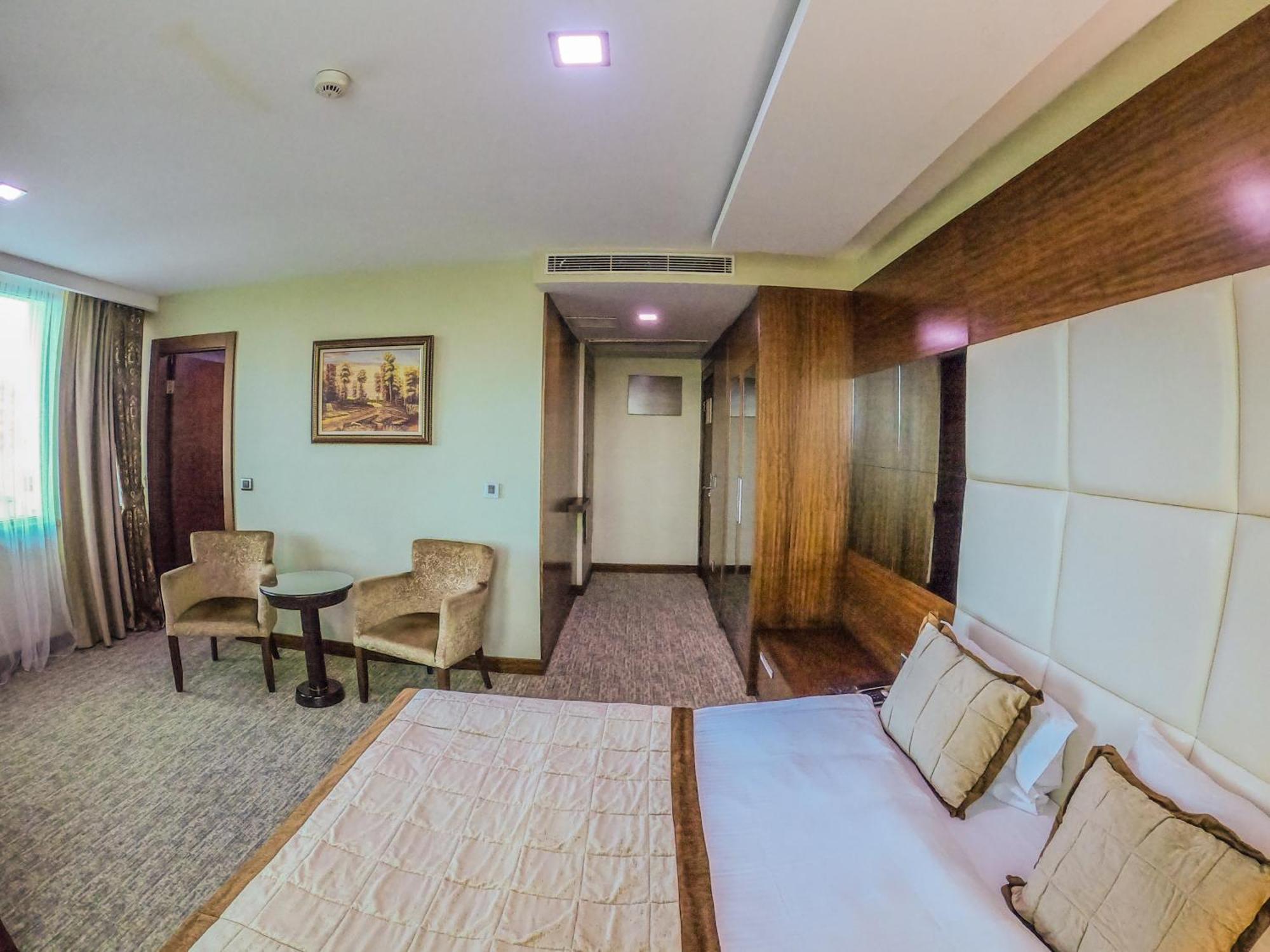 Akman Premium Hotel 安卡拉 外观 照片