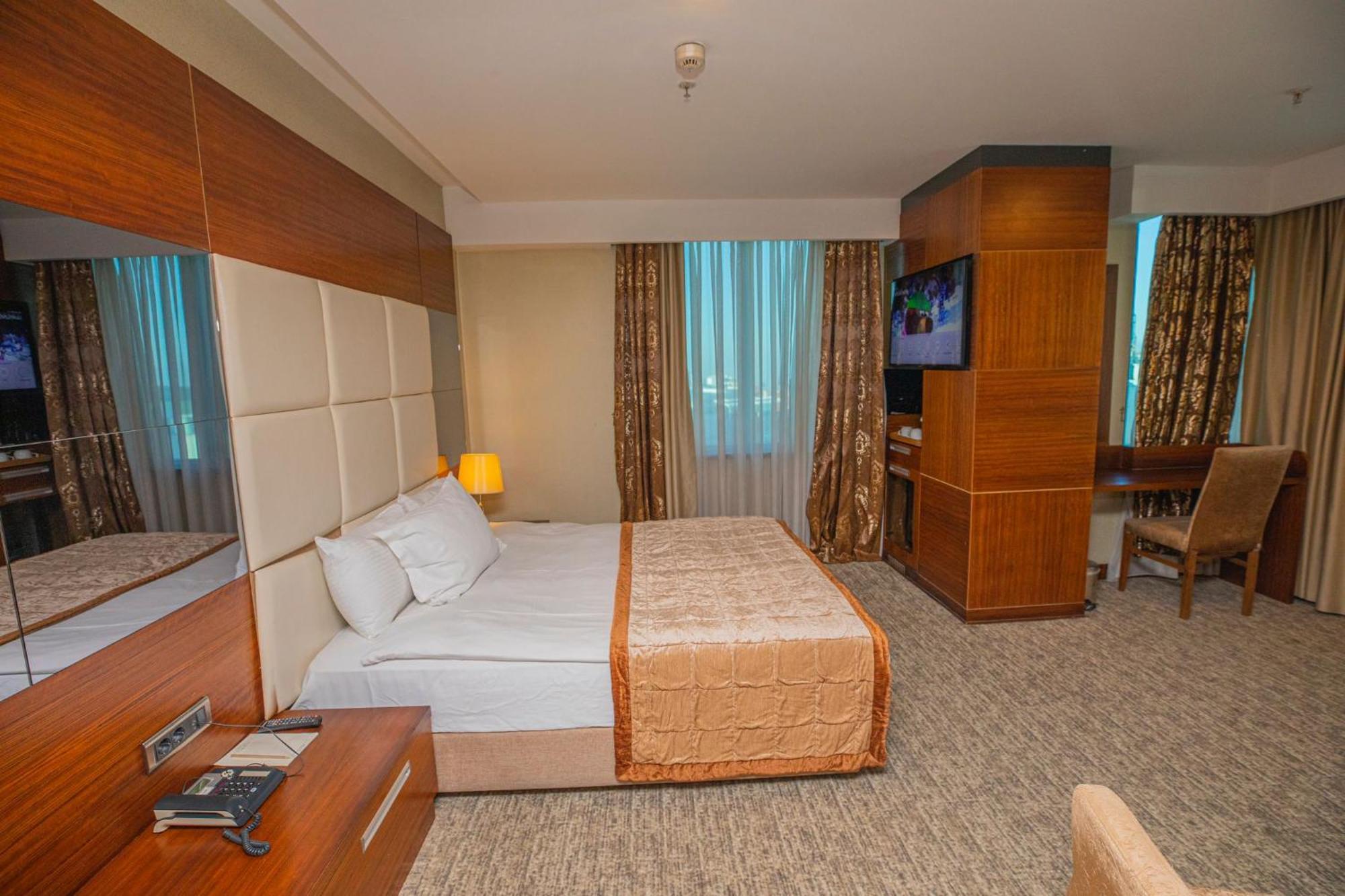 Akman Premium Hotel 安卡拉 外观 照片