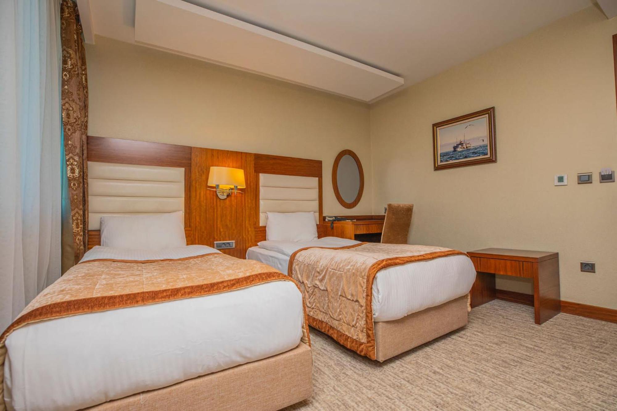 Akman Premium Hotel 安卡拉 外观 照片