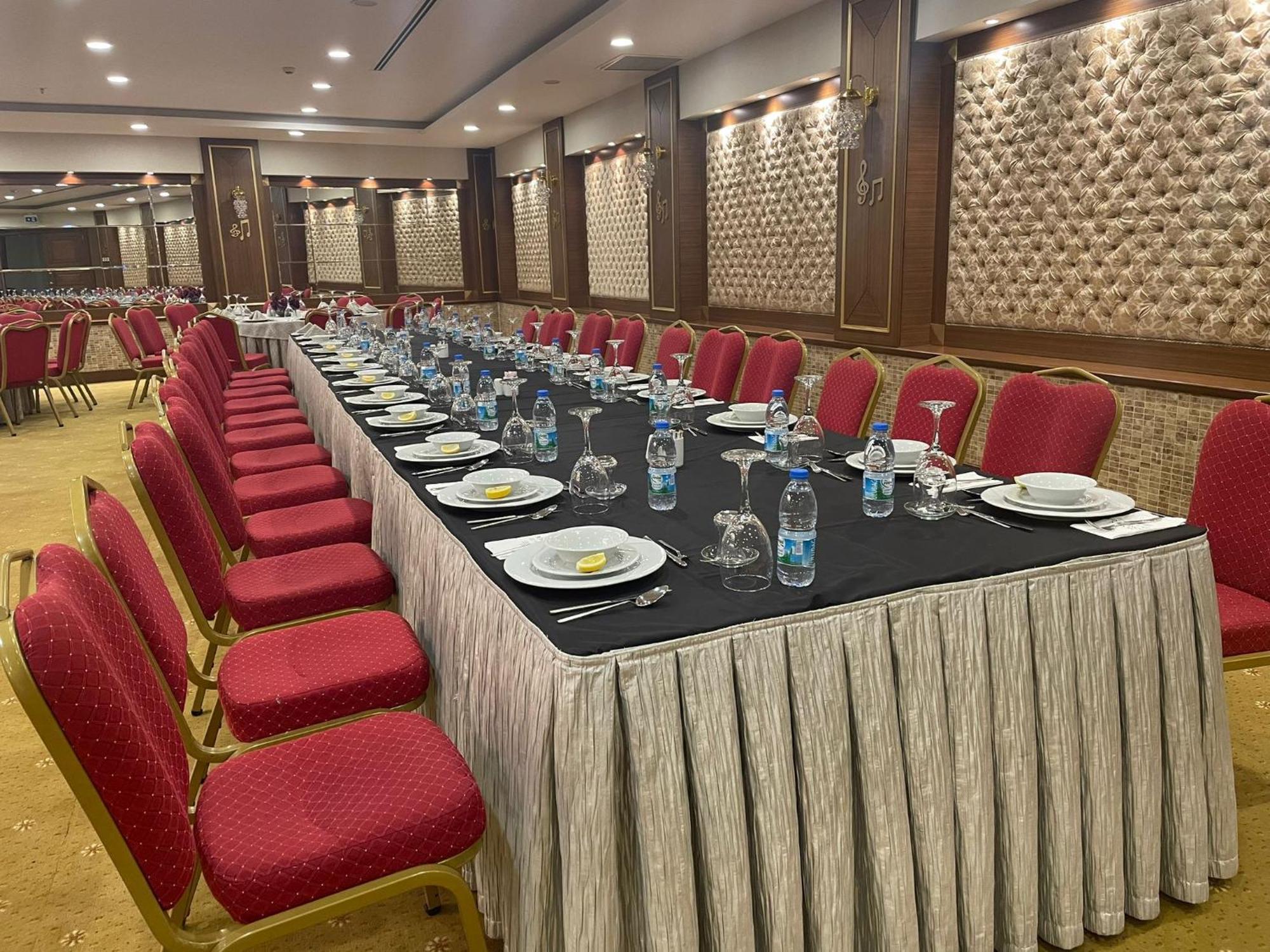 Akman Premium Hotel 安卡拉 外观 照片