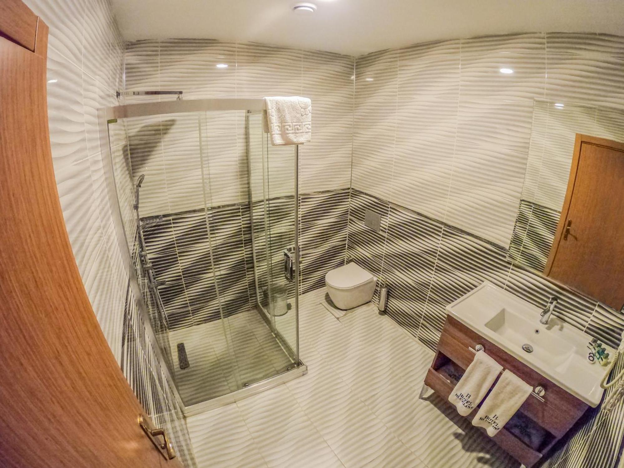 Akman Premium Hotel 安卡拉 外观 照片