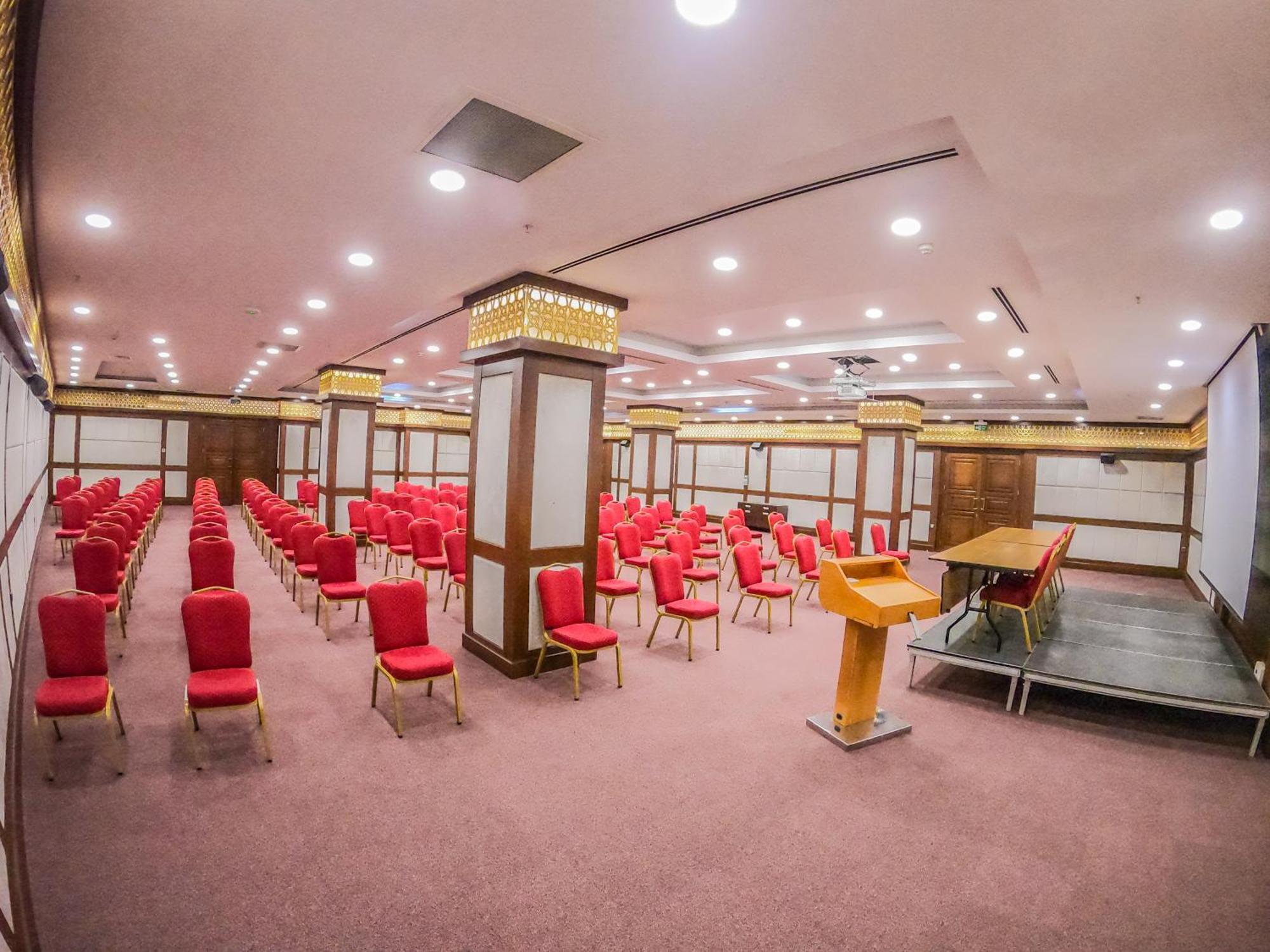 Akman Premium Hotel 安卡拉 外观 照片