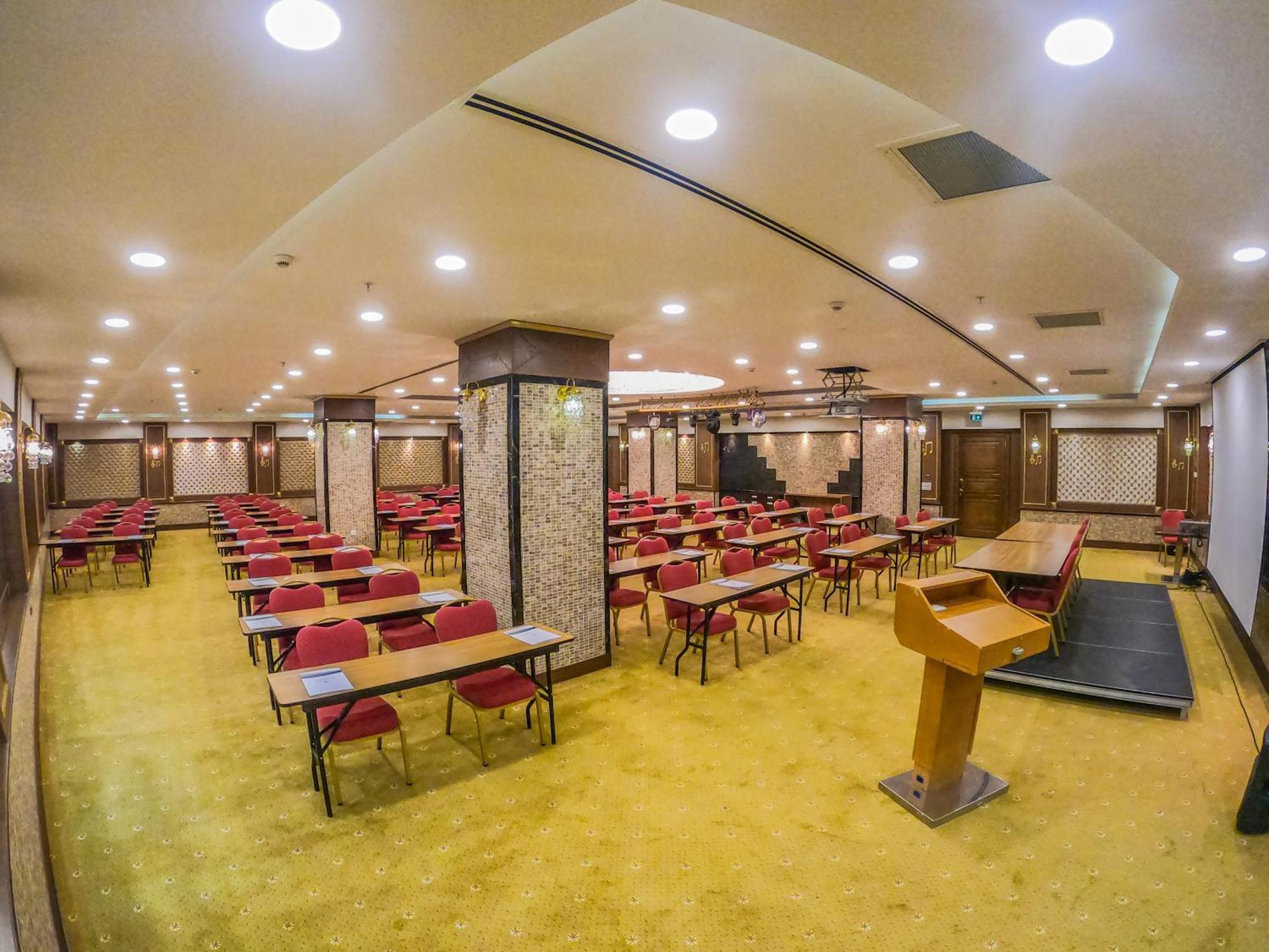 Akman Premium Hotel 安卡拉 外观 照片